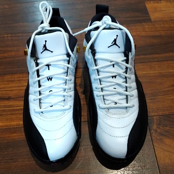 Nike Air Jordan XII Low sz 5.5 - Picture 7 of 8